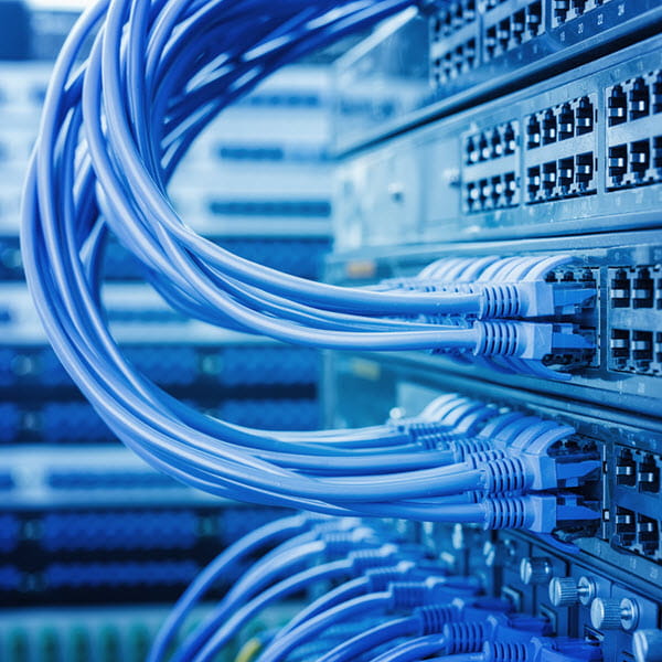 Network switch for PoE