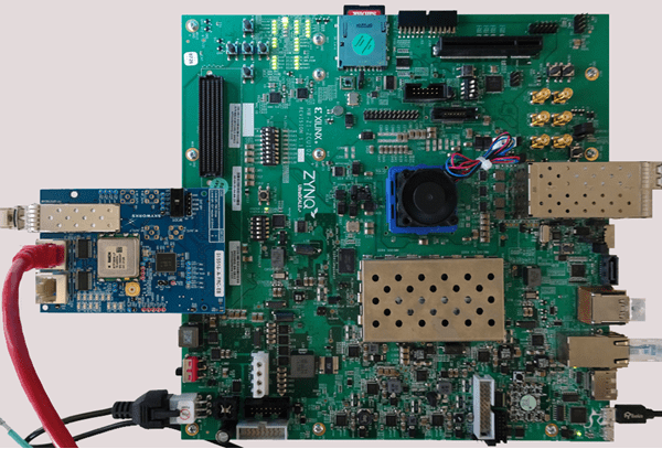 AMD Xilinx Demonstration Platform