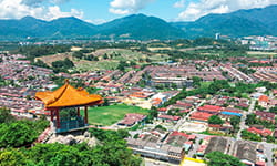 Ipoh, Malaysia