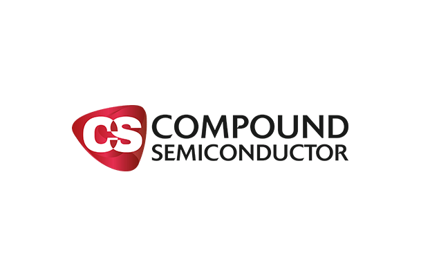Compound Semiconductor logo