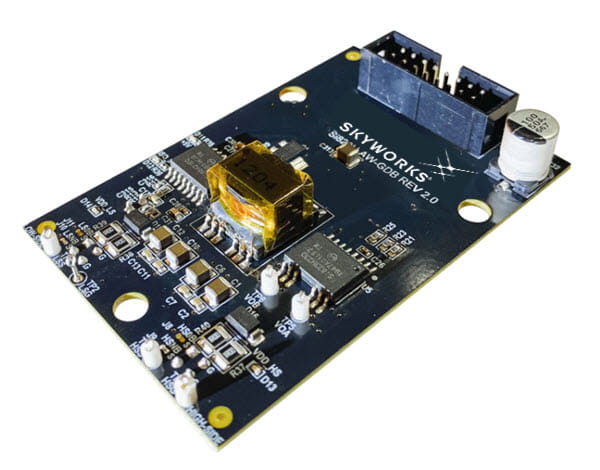 Skyworks Wolfspeed Gate Driver Boards (GDB)