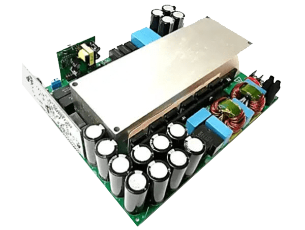 Wolfspeed 6.6 KW HIGH POWER DENSITY BI-DIRECTIONAL EV ON-BOARD CHARGER FEATURING Skyworks SI8233BB