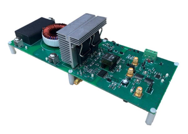 CREE WOLFSPEED® C3M™ SIC MOSFETS WITH Skyworks SI828X GATE DRIVERS 