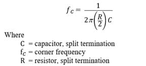 fc formula