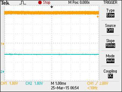 3.3 V regulator circuit may be marginally stable