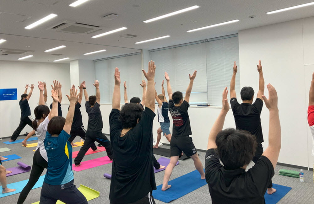 Yoga Events