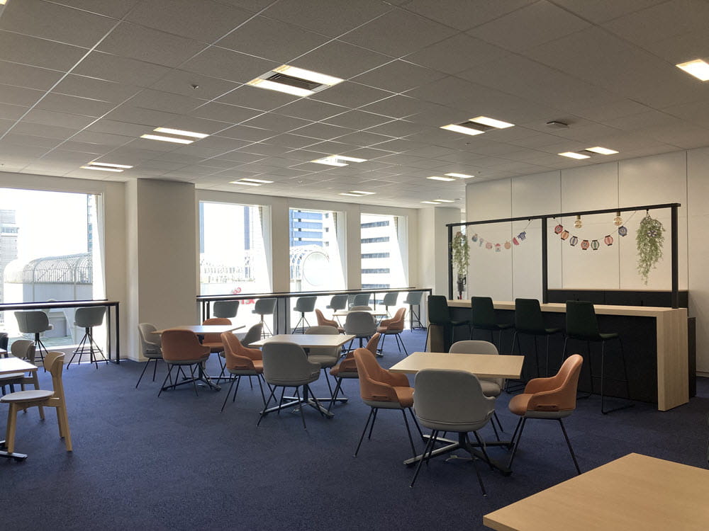 Break Room